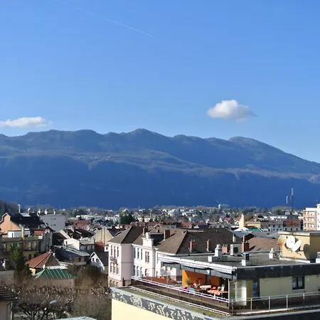 Appartement Au Calme, Parking, Proche Thermes Aix-les-Bains